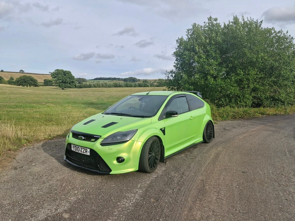 2010 Ford Focus RS 2nd Gen - Image 2 of 30