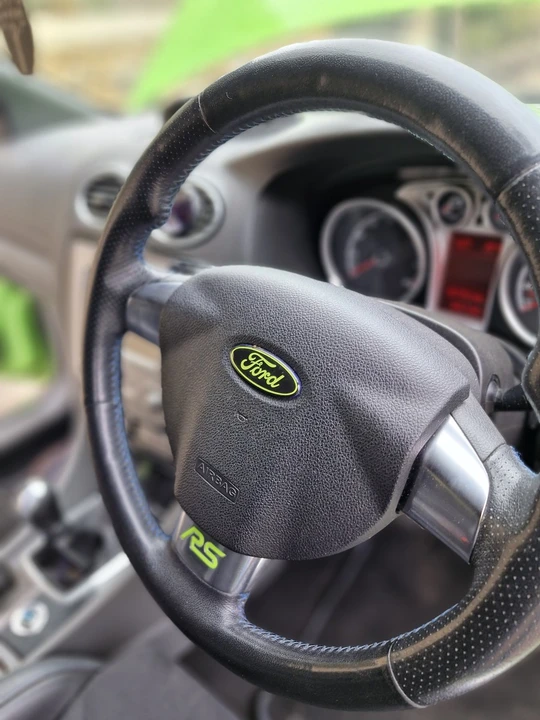 2010 Ford Focus RS 2nd Gen - Image 17 of 30