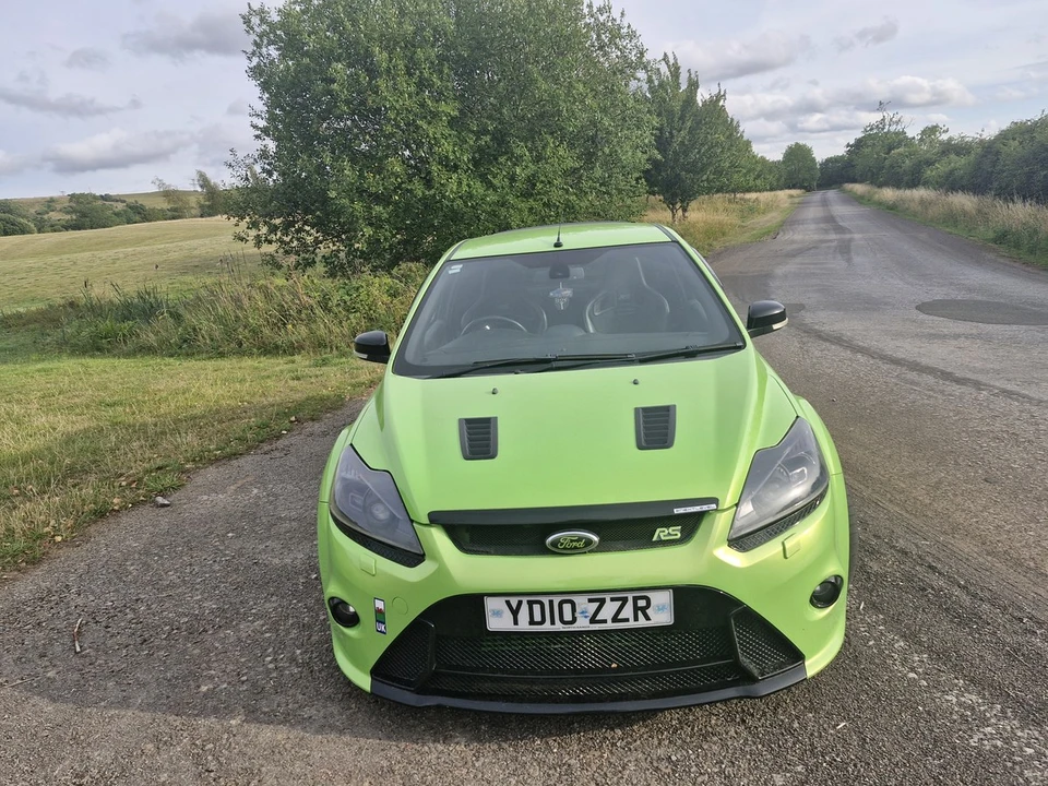 2010 Ford Focus RS 2nd Gen - Image 6 of 30