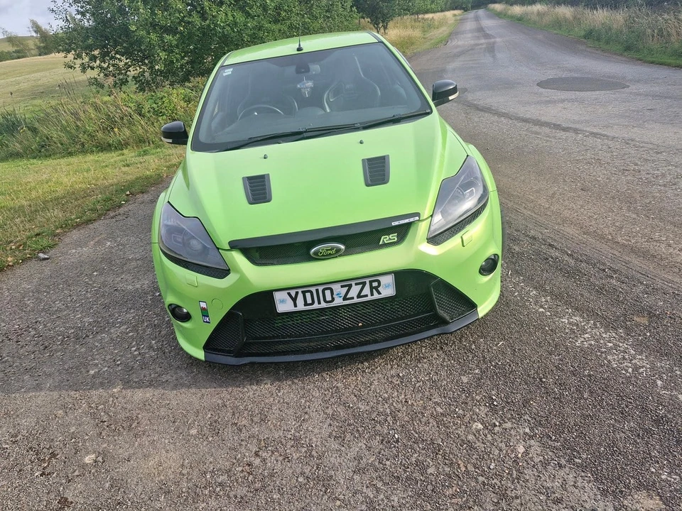 2010 Ford Focus RS 2nd Gen - Image 5 of 30