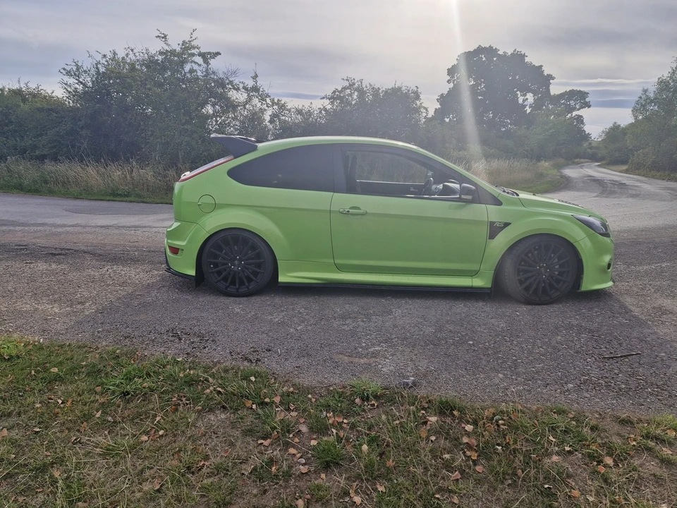 2010 Ford Focus RS 2nd Gen - Image 7 of 30