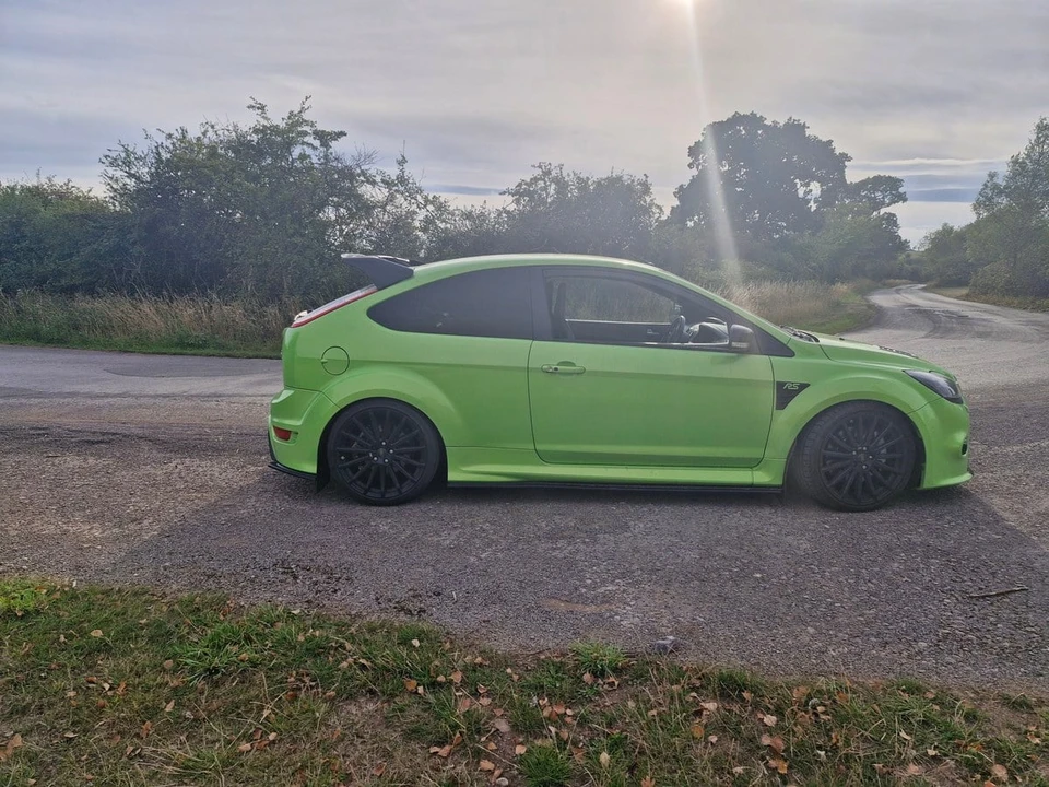 2010 Ford Focus RS 2nd Gen - Image 9 of 30