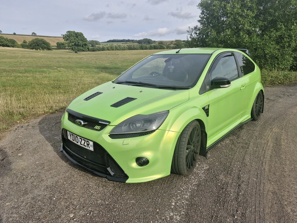 2010 Ford Focus RS 2nd Gen - Image 4 of 30