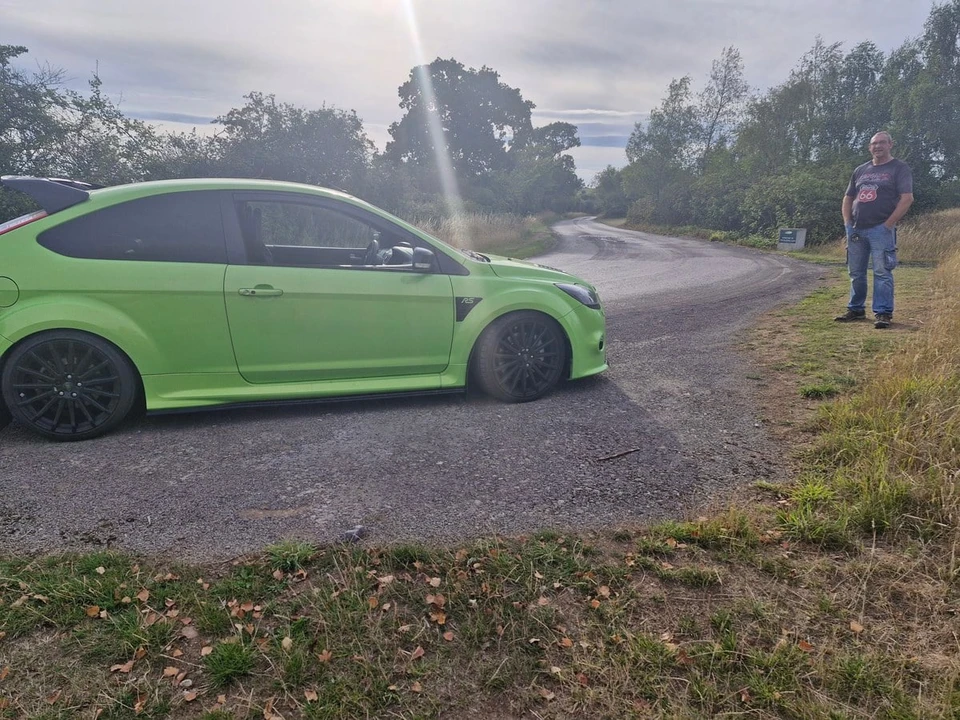 2010 Ford Focus RS 2nd Gen - Image 8 of 30