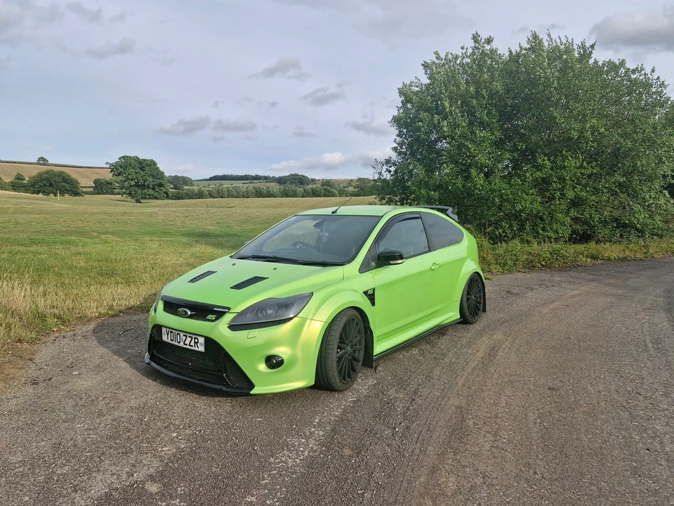 2010 Ford Focus RS 2nd Gen - Image 3 of 30