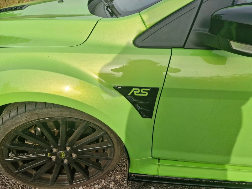 2010 Ford Focus RS 2nd Gen - Image 30 of 30