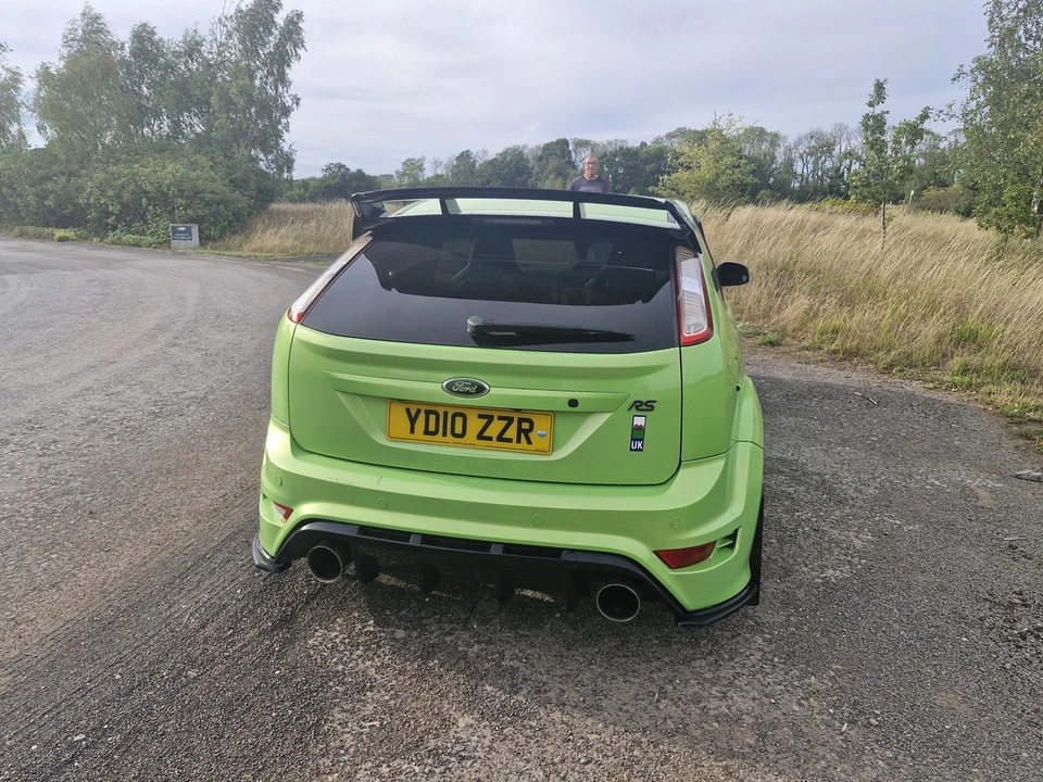 2010 Ford Focus RS 2nd Gen - Image 11 of 30