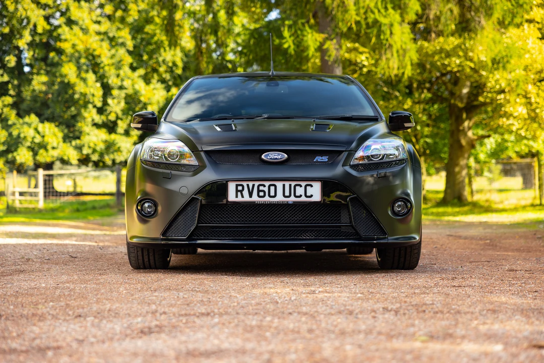 2010 Ford Focus RS 2nd Gen - Image 11 of 31