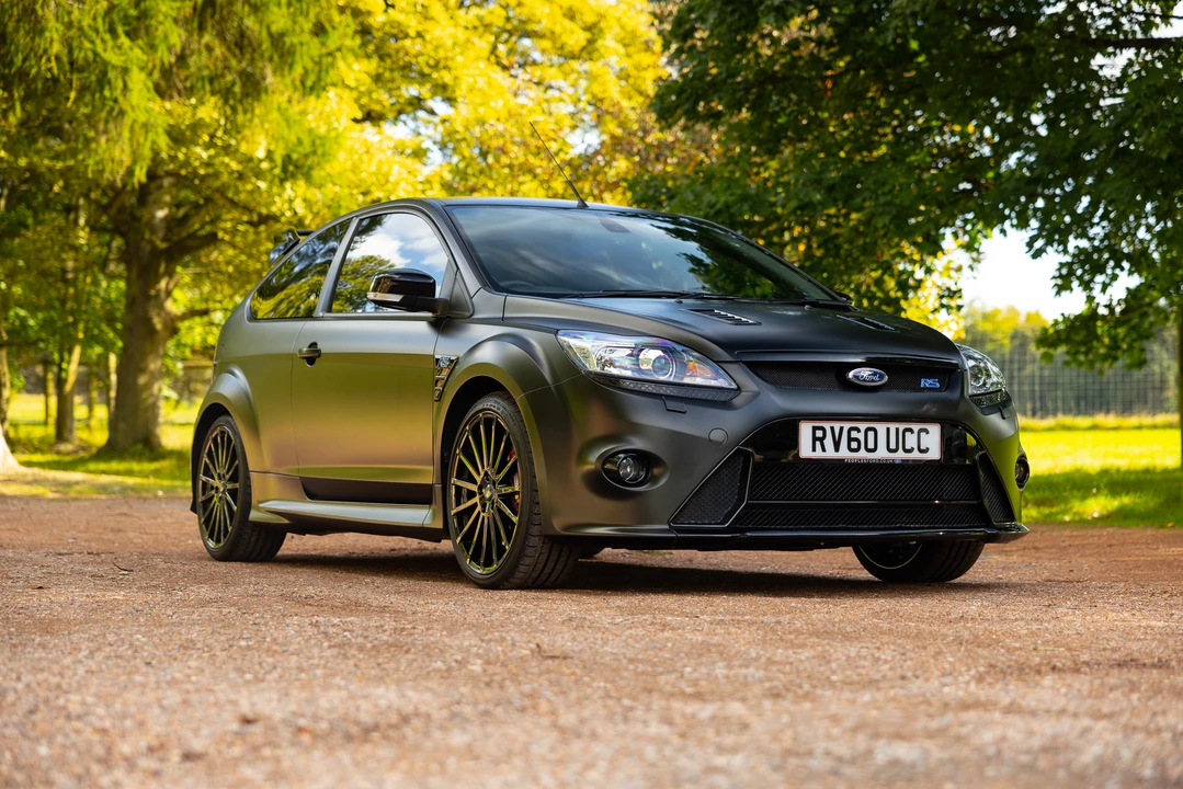 2010 Ford Focus RS 2nd Gen - Image 12 of 31