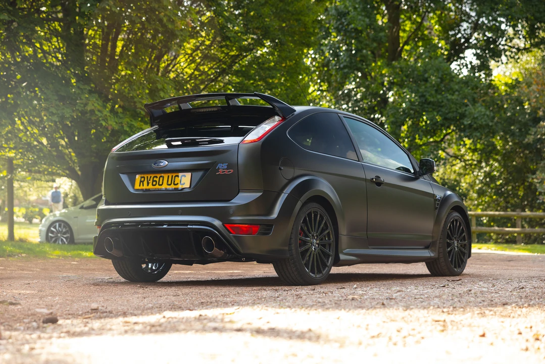 2010 Ford Focus RS 2nd Gen - Image 14 of 31