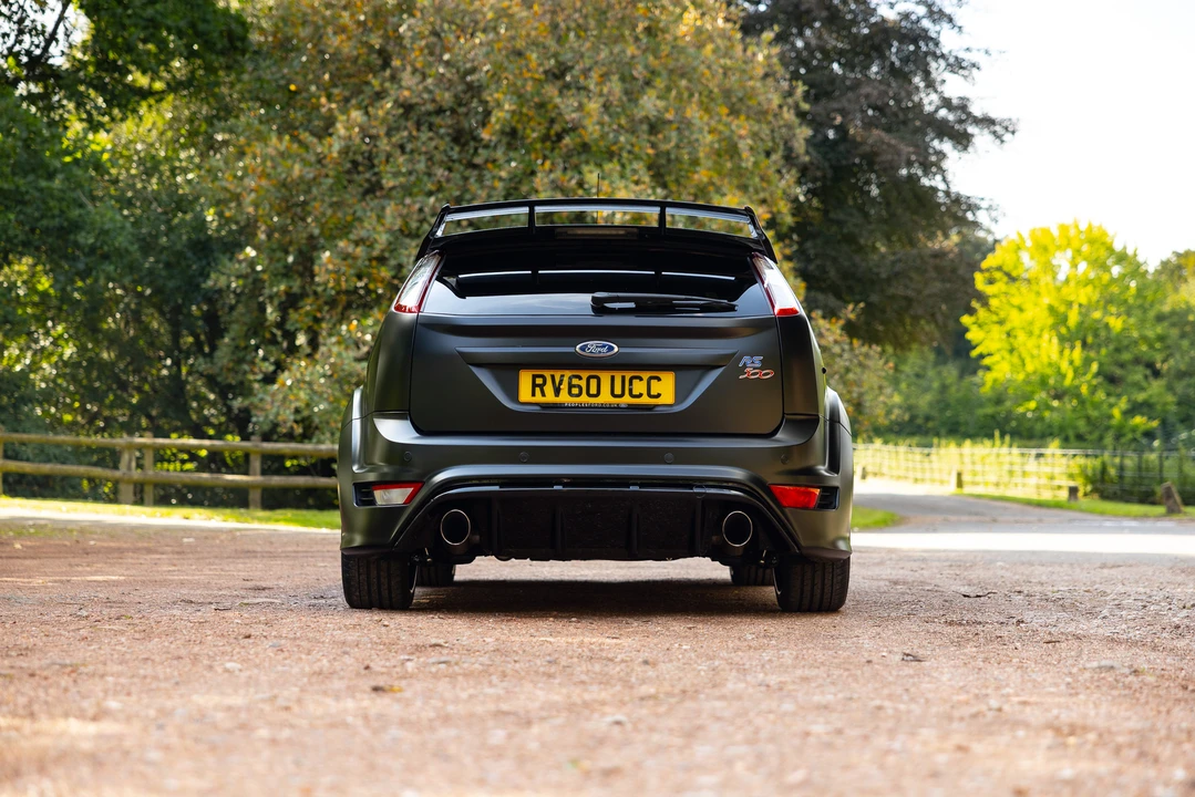 2010 Ford Focus RS 2nd Gen - Image 15 of 31
