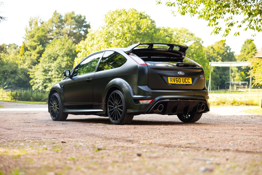 2010 Ford Focus RS 2nd Gen - Image 16 of 31