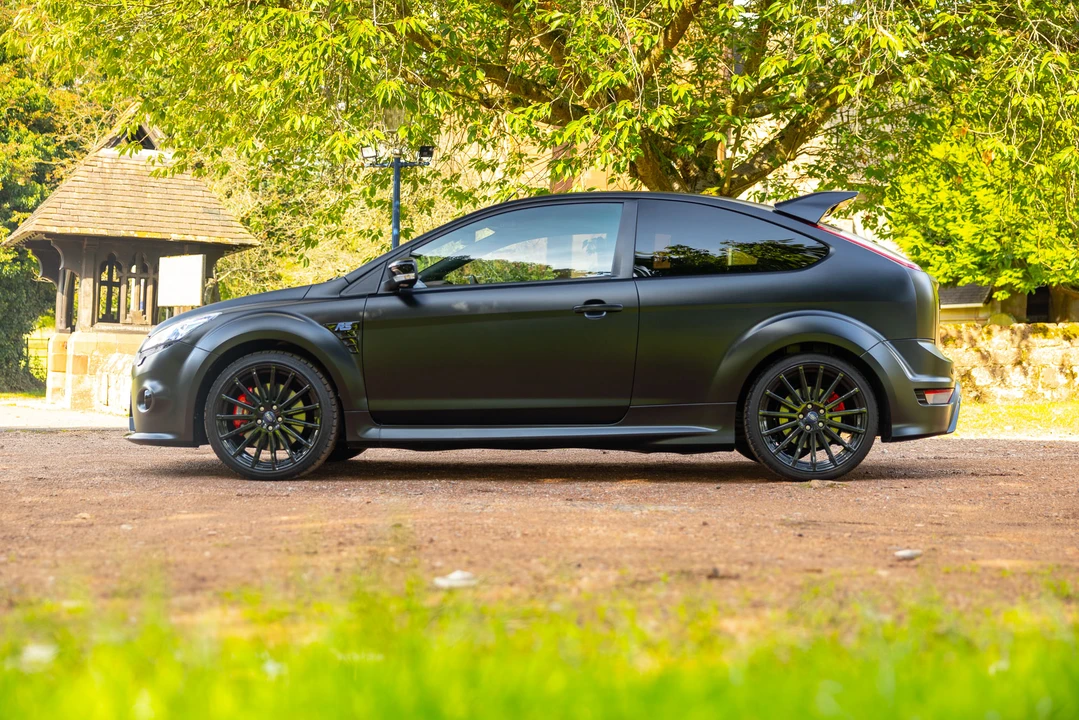 2010 Ford Focus RS 2nd Gen - Image 17 of 31