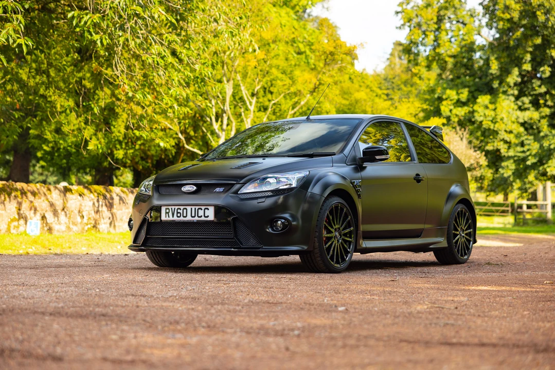 2010 Ford Focus RS 2nd Gen - Image 18 of 31