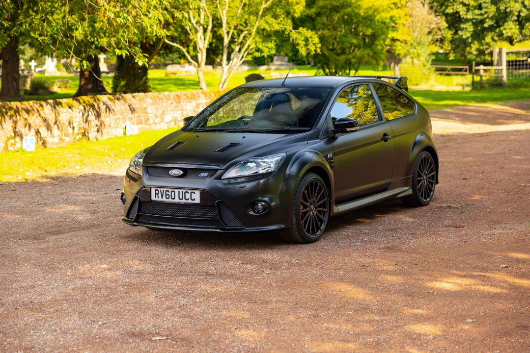 2010 Ford Focus RS 2nd Gen - Image 10 of 31