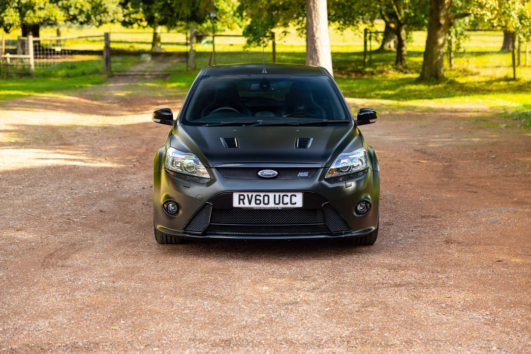 2010 Ford Focus RS 2nd Gen - Image 3 of 31