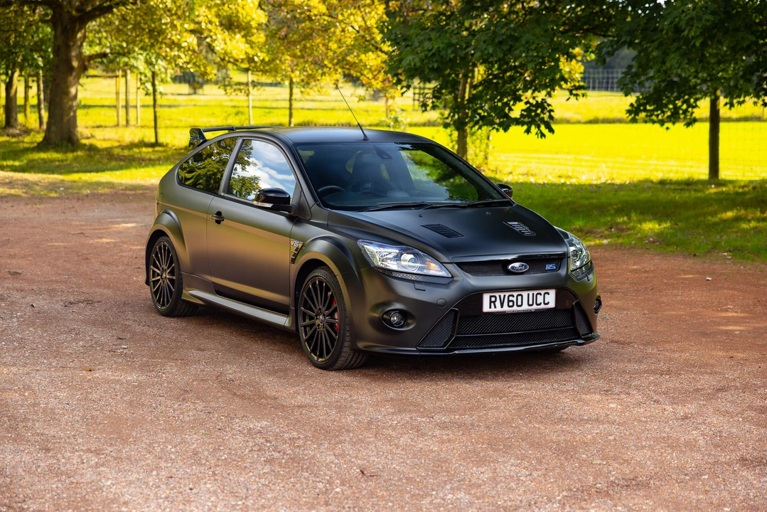 2010 Ford Focus RS 2nd Gen - Image 4 of 31