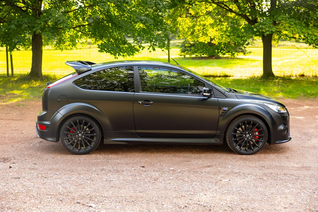 2010 Ford Focus RS 2nd Gen - Image 5 of 31