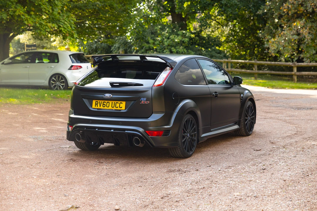 2010 Ford Focus RS 2nd Gen - Image 6 of 31