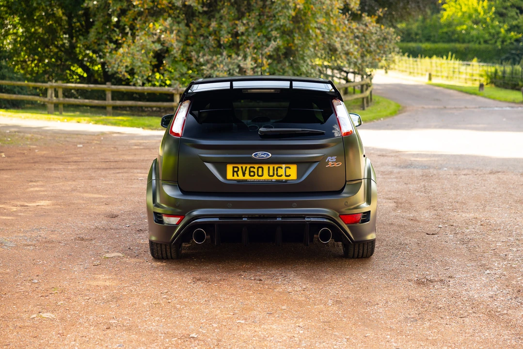 2010 Ford Focus RS 2nd Gen - Image 7 of 31