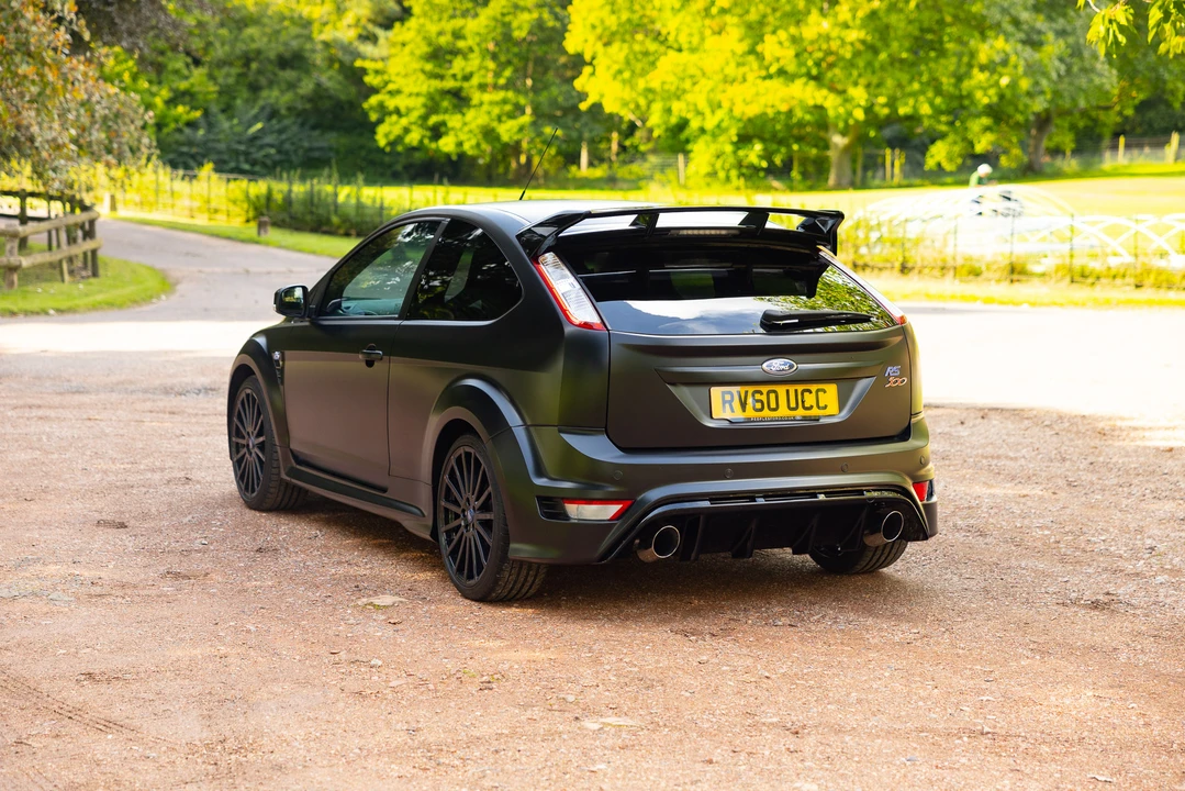 2010 Ford Focus RS 2nd Gen - Image 8 of 31