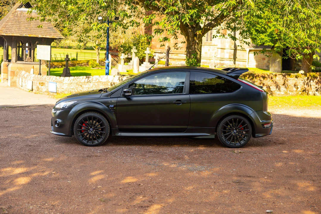 2010 Ford Focus RS 2nd Gen - Image 9 of 31