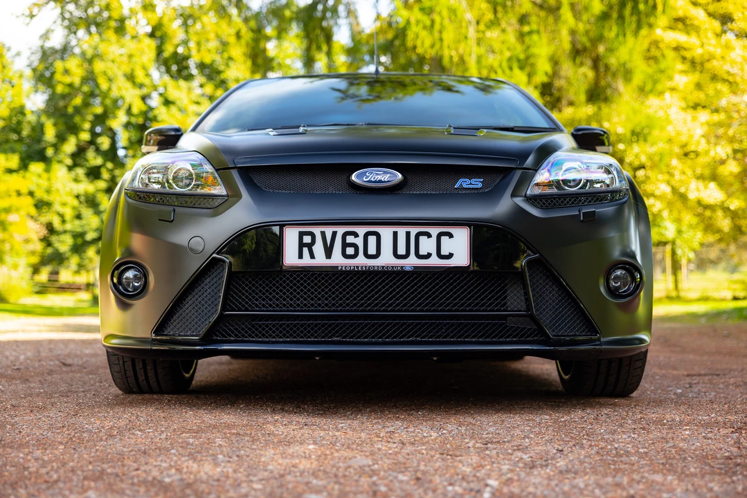 2010 Ford Focus RS 2nd Gen - Image 19 of 31