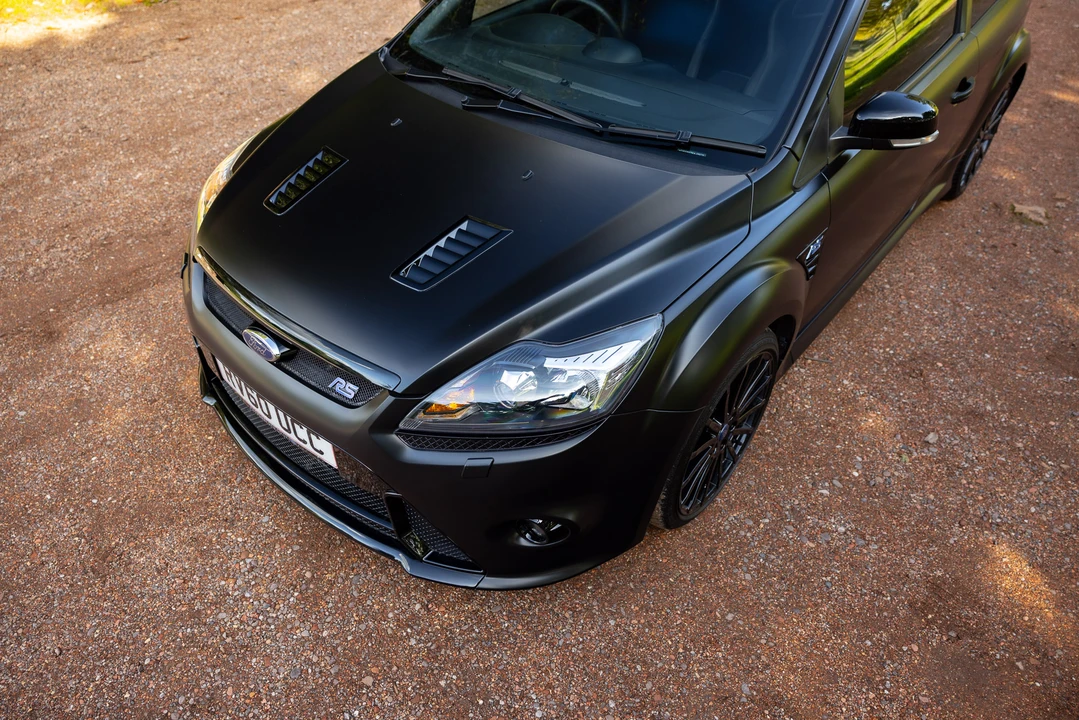 2010 Ford Focus RS 2nd Gen - Image 20 of 31
