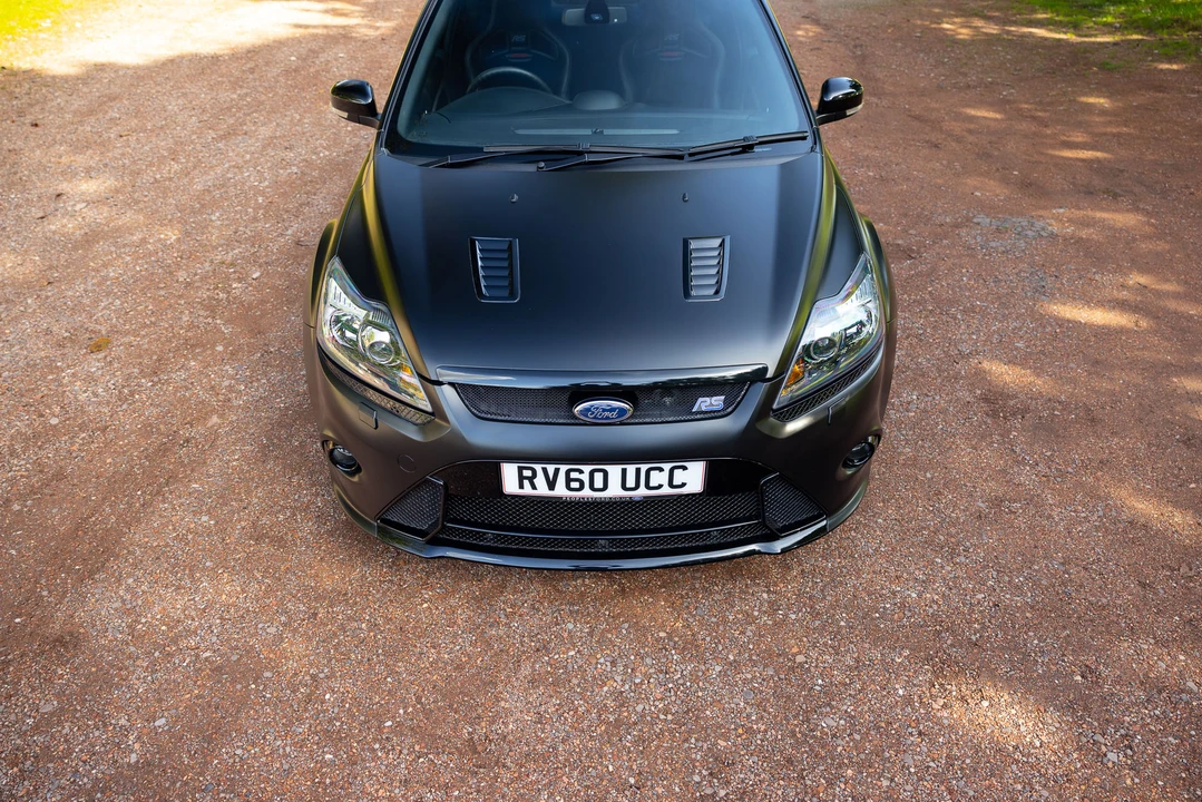 2010 Ford Focus RS 2nd Gen - Image 21 of 31