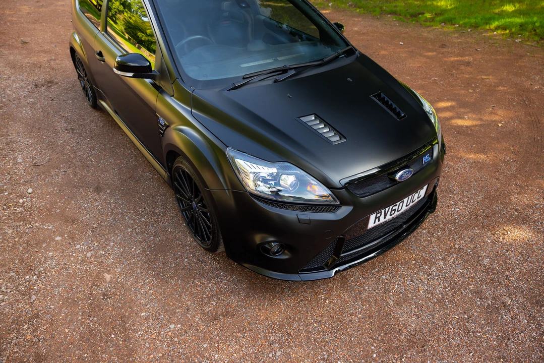2010 Ford Focus RS 2nd Gen - Image 22 of 31
