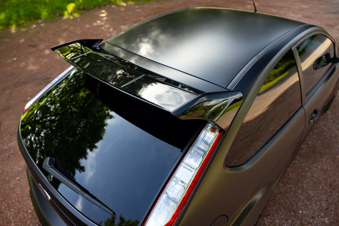 2010 Ford Focus RS 2nd Gen - Image 26 of 31
