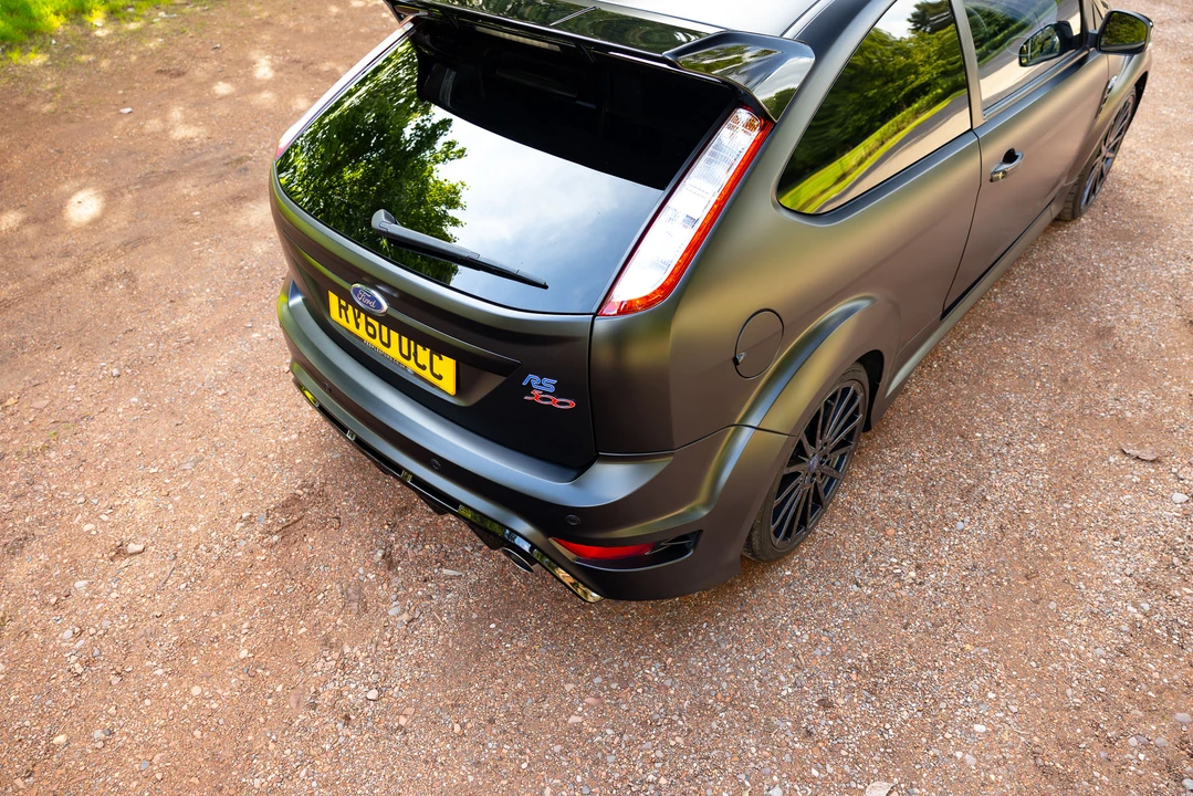 2010 Ford Focus RS 2nd Gen - Image 27 of 31
