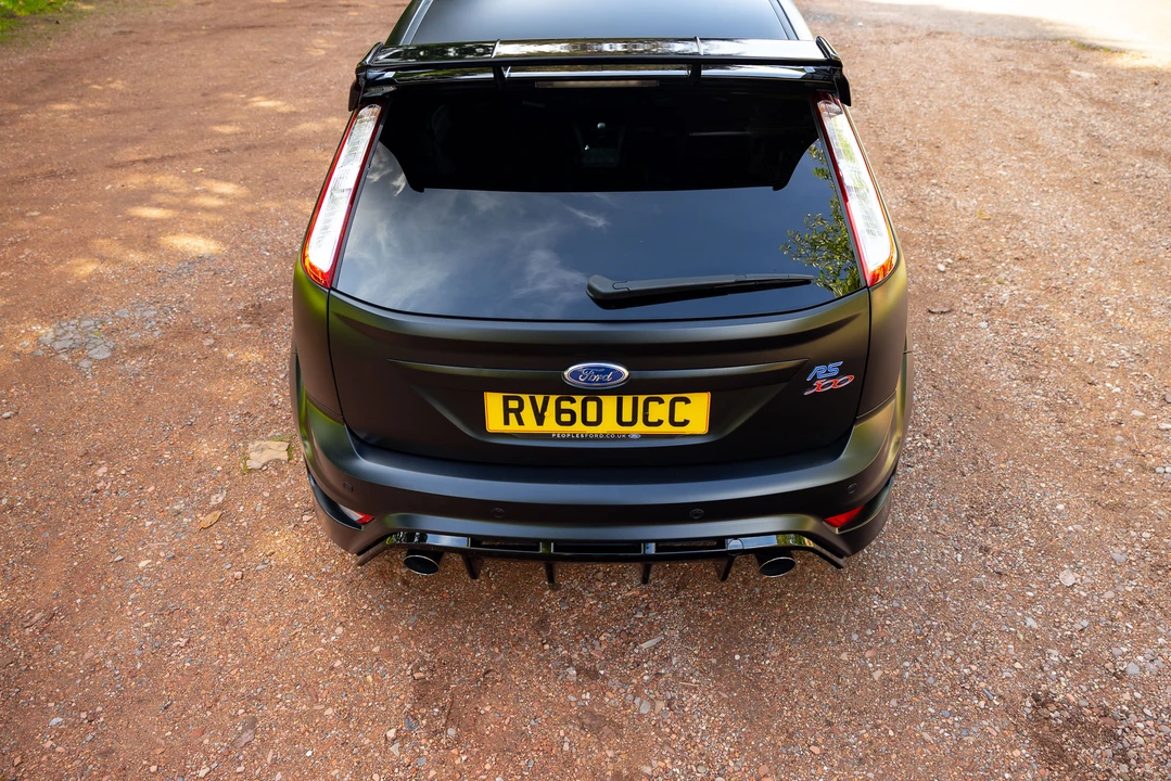 2010 Ford Focus RS 2nd Gen - Image 28 of 31