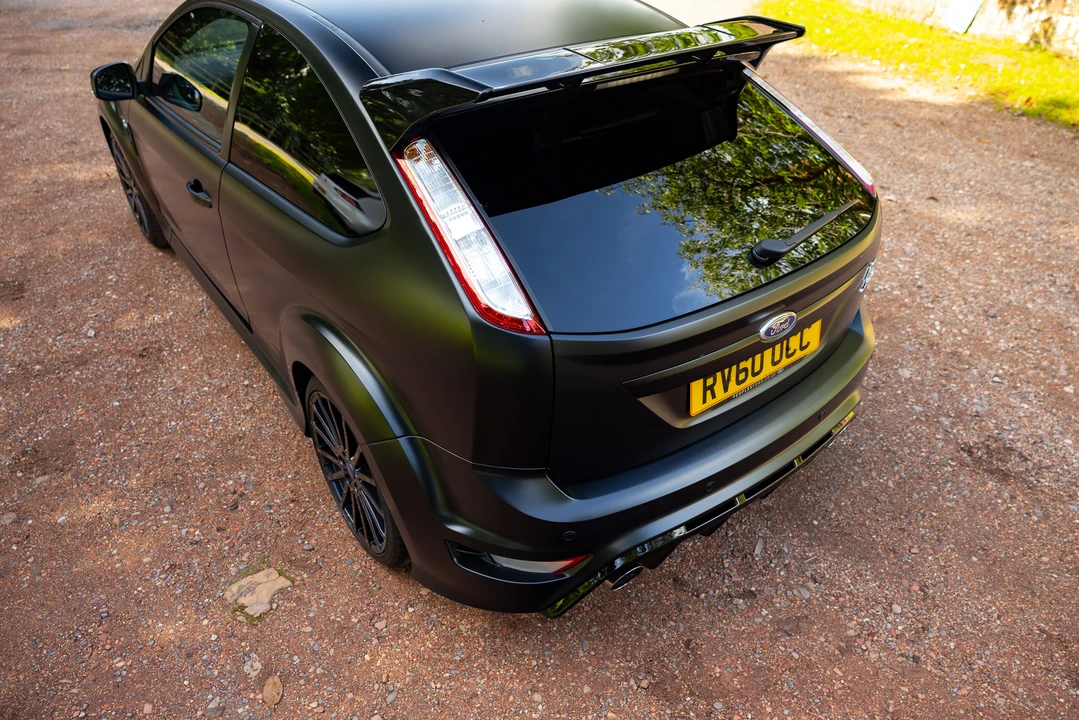 2010 Ford Focus RS 2nd Gen - Image 29 of 31