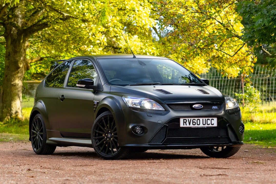 2010 Ford Focus RS 2nd Gen - Image 2 of 31