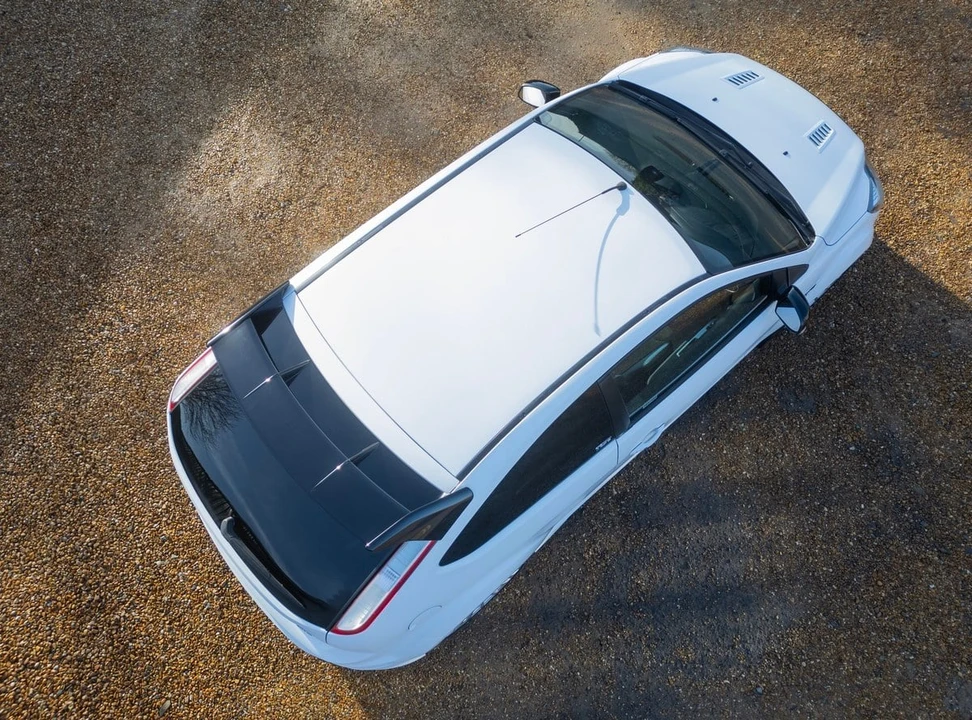 2010 Ford Focus RS 2nd Gen - Image 21 of 30