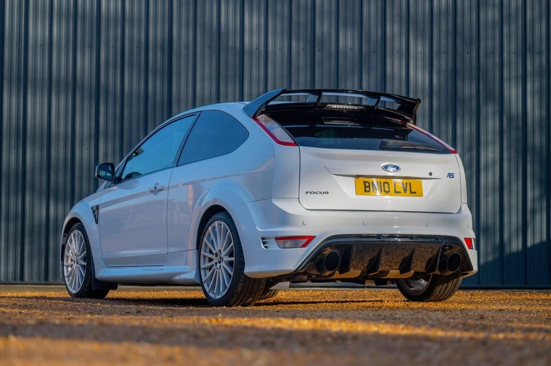 2010 Ford Focus RS 2nd Gen - Image 3 of 30