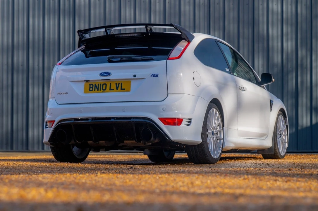 2010 Ford Focus RS 2nd Gen - Image 9 of 30