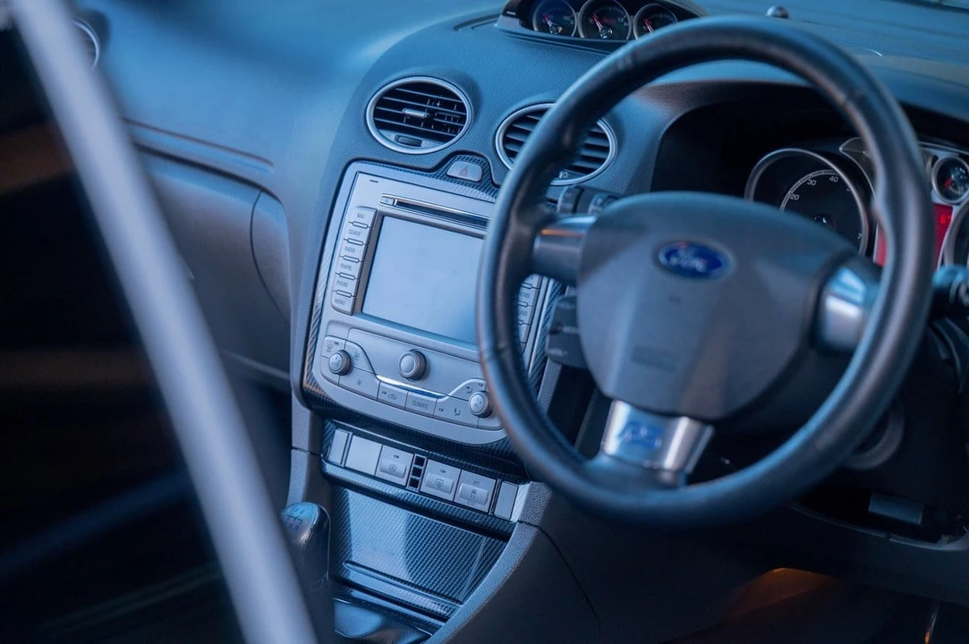 2010 Ford Focus RS 2nd Gen - Image 2 of 30