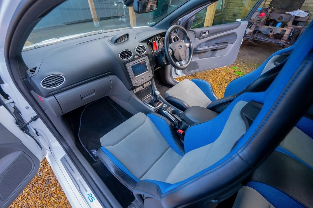 2010 Ford Focus RS 2nd Gen - Image 4 of 30
