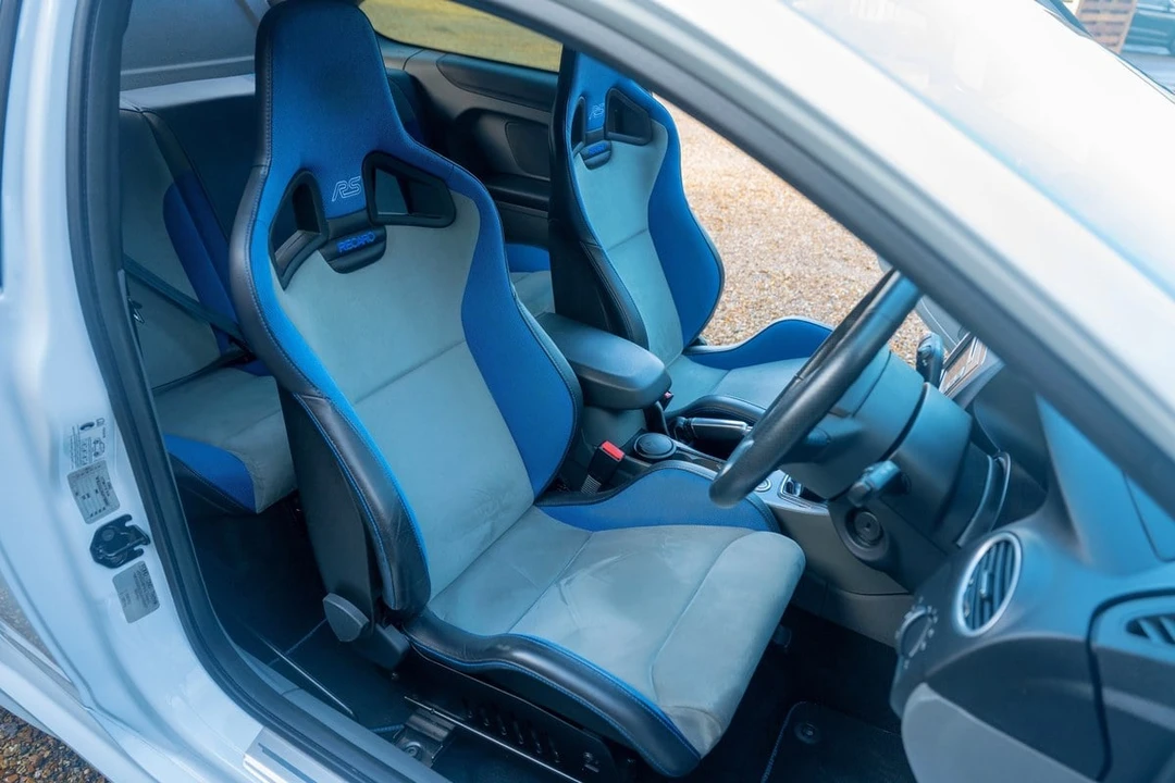 2010 Ford Focus RS 2nd Gen - Image 18 of 30