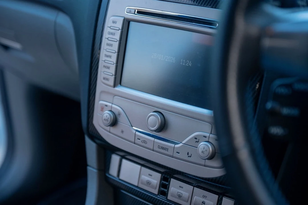 2010 Ford Focus RS 2nd Gen - Image 12 of 30