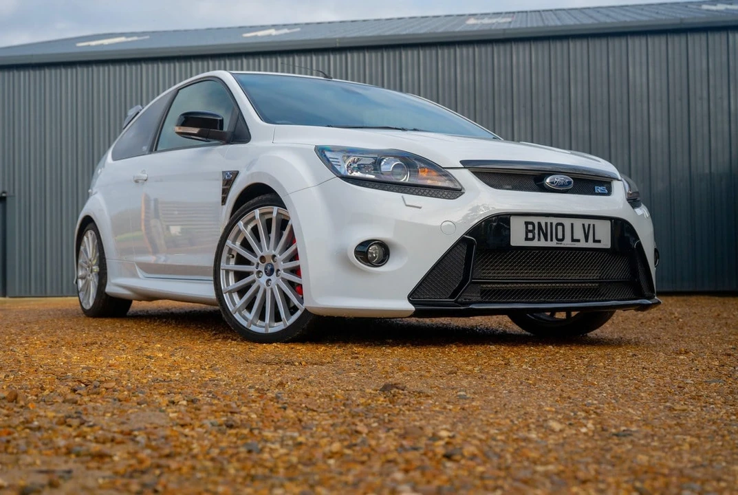 2010 Ford Focus RS 2nd Gen - Image 29 of 30