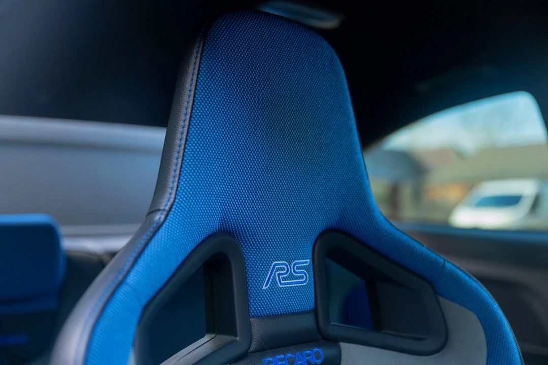 2010 Ford Focus RS 2nd Gen - Image 30 of 30