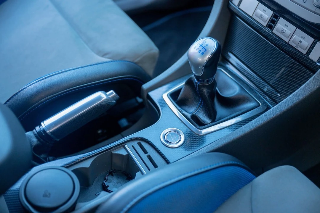 2010 Ford Focus RS 2nd Gen - Image 22 of 30