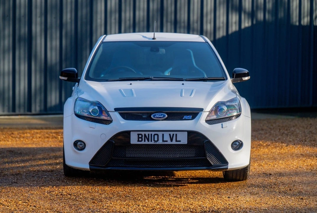 2010 Ford Focus RS 2nd Gen - Image 7 of 30