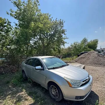 2010 Ford Focus