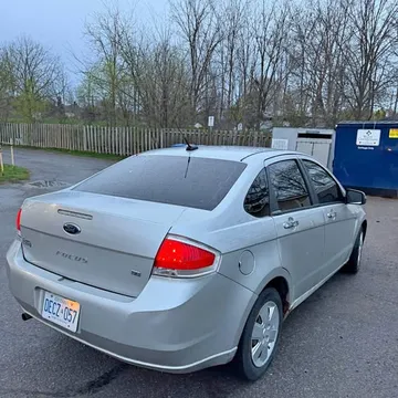 2010 Ford Focus