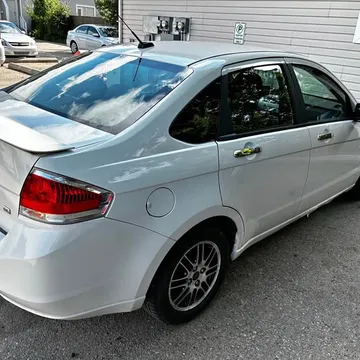 2010 Ford Focus