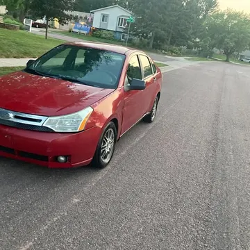 2010 Ford Focus SE